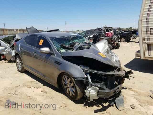 Фотография 5XXGM4A79EG326391 - KIA OPTIMA 2014