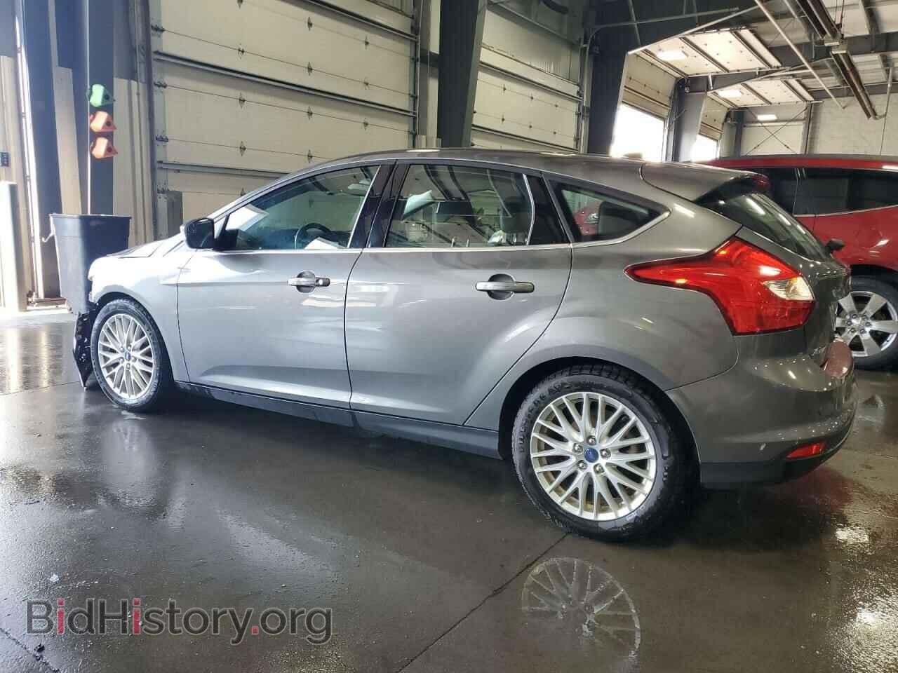 2012 FORD FOCUS - VIN: 1FAHP3M25CL313808 - Фото 2