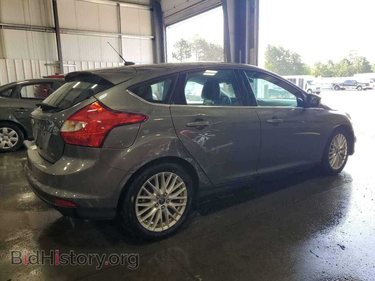 2012 FORD FOCUS - VIN: 1FAHP3M25CL313808 - Фото 3