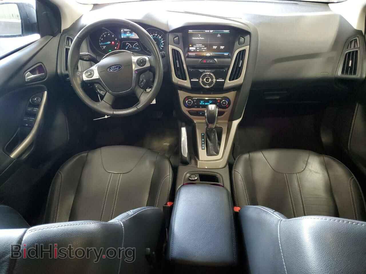 2012 FORD FOCUS - VIN: 1FAHP3M25CL313808 - Фото 8