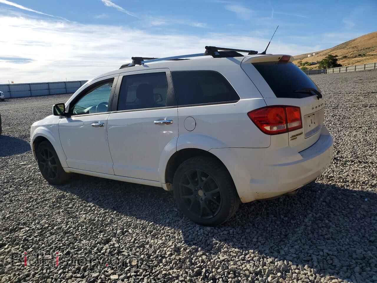 2011 DODGE JOURNEY - VIN: 3D4PH3FG2BT506113 - Photo 2