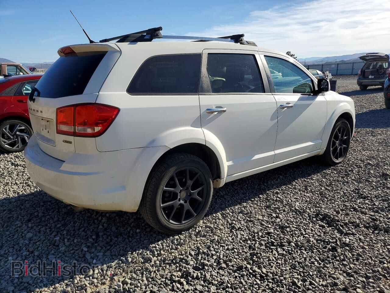 2011 DODGE JOURNEY - VIN: 3D4PH3FG2BT506113 - Photo 3