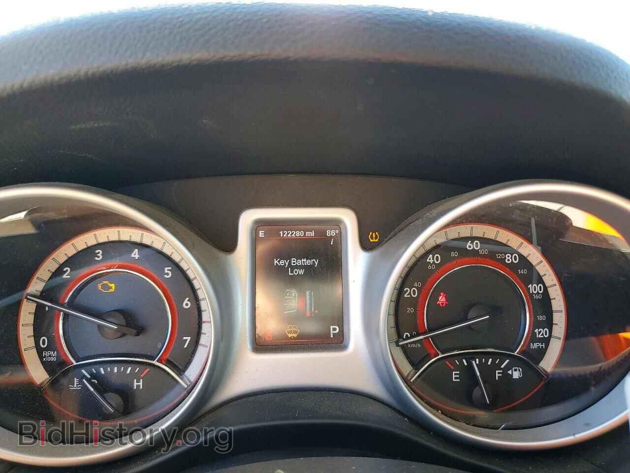 2011 DODGE JOURNEY - VIN: 3D4PH3FG2BT506113 - Photo 9