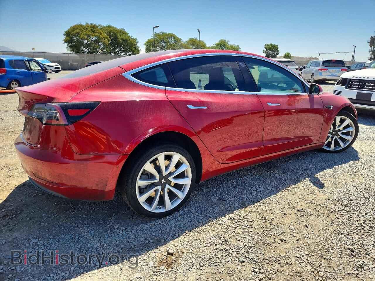 2018 TESLA MODEL 3 - VIN: 5YJ3E1EA9JF024371 - Photo 3