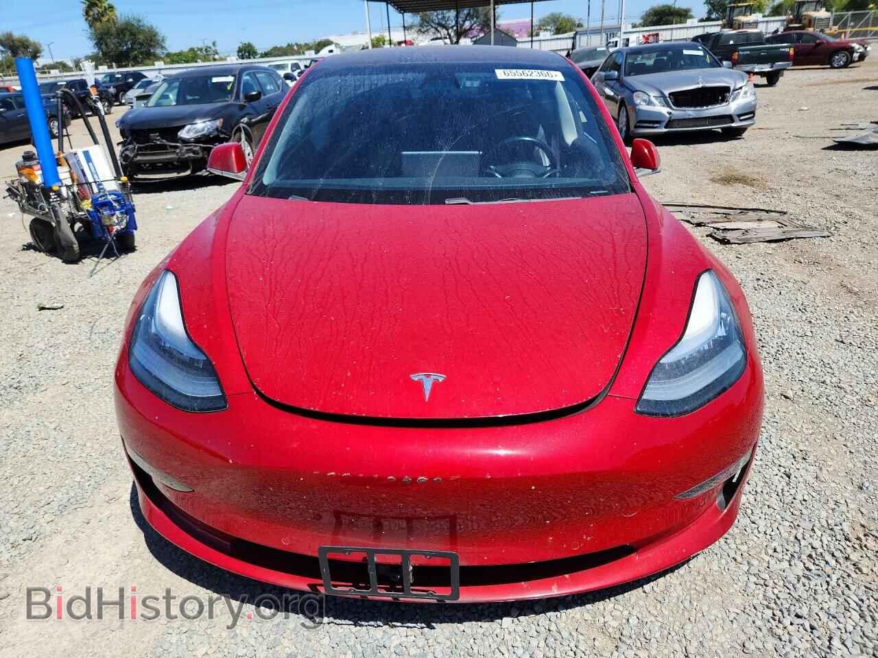 2018 TESLA MODEL 3 - VIN: 5YJ3E1EA9JF024371 - Photo 5