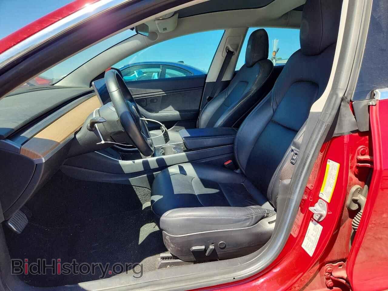 2018 TESLA MODEL 3 - VIN: 5YJ3E1EA9JF024371 - Photo 7
