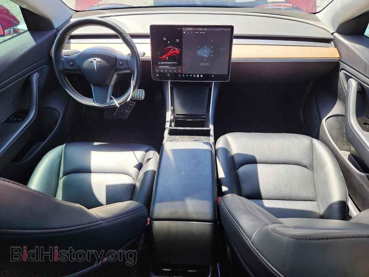 2018 TESLA MODEL 3 - VIN: 5YJ3E1EA9JF024371 - Photo 8