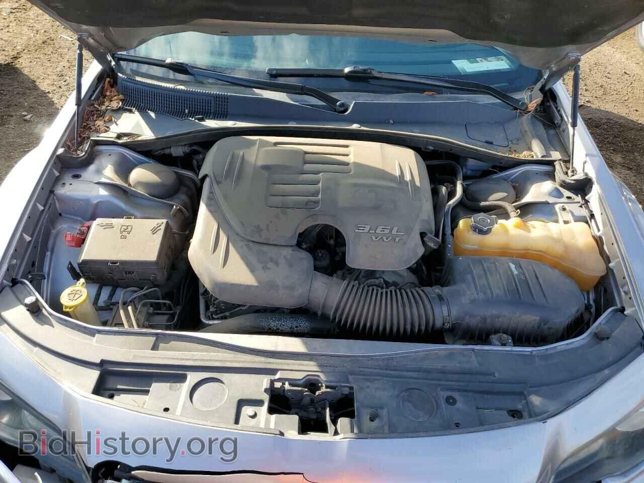 2014 CHRYSLER 300 - VIN: 2C3CCAGG5EH261077 - Фото 7