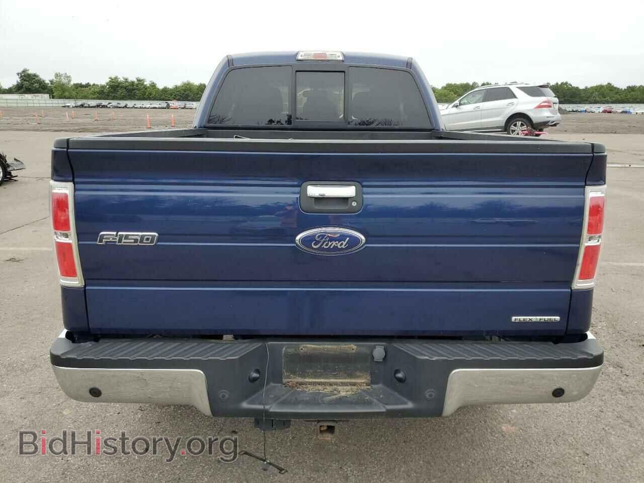 2011 FORD F-150 - VIN: 1FTFX1EF6BKD16065 - Фото 6