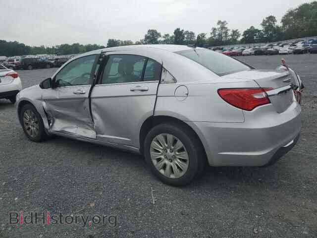 2012 CHRYSLER 200 - VIN: 1C3CCBAB8CN292248 - Фото 2