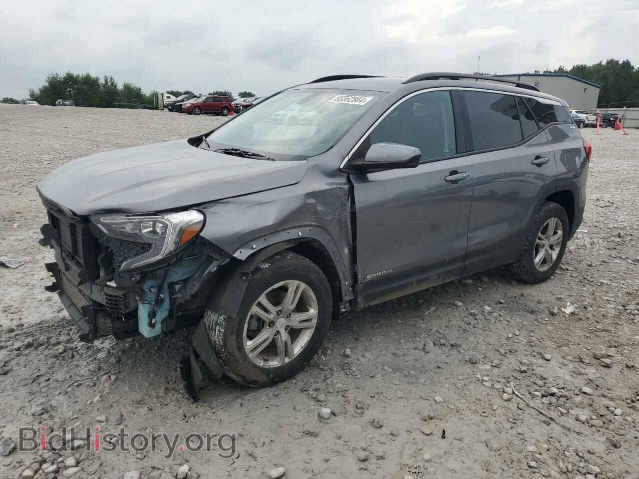 Фотография 3GKALTEV3KL395836 - GMC TERRAIN 2019