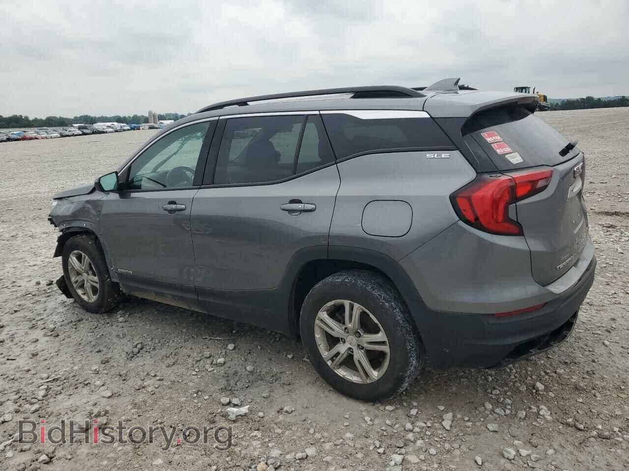 2019 GMC TERRAIN - VIN: 3GKALTEV3KL395836 - Photo 2