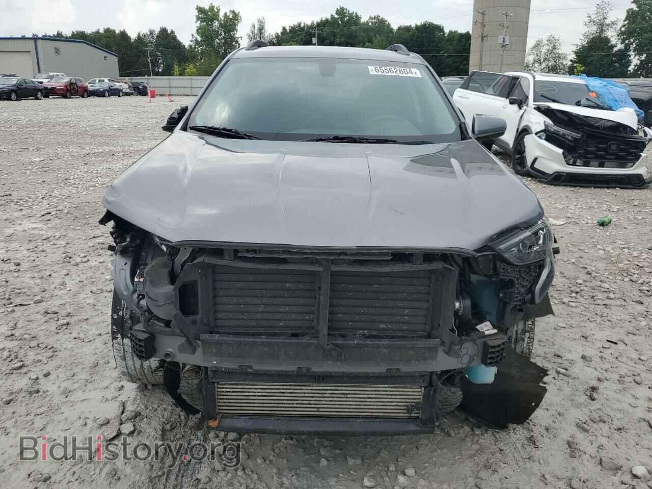 2019 GMC TERRAIN - VIN: 3GKALTEV3KL395836 - Photo 5