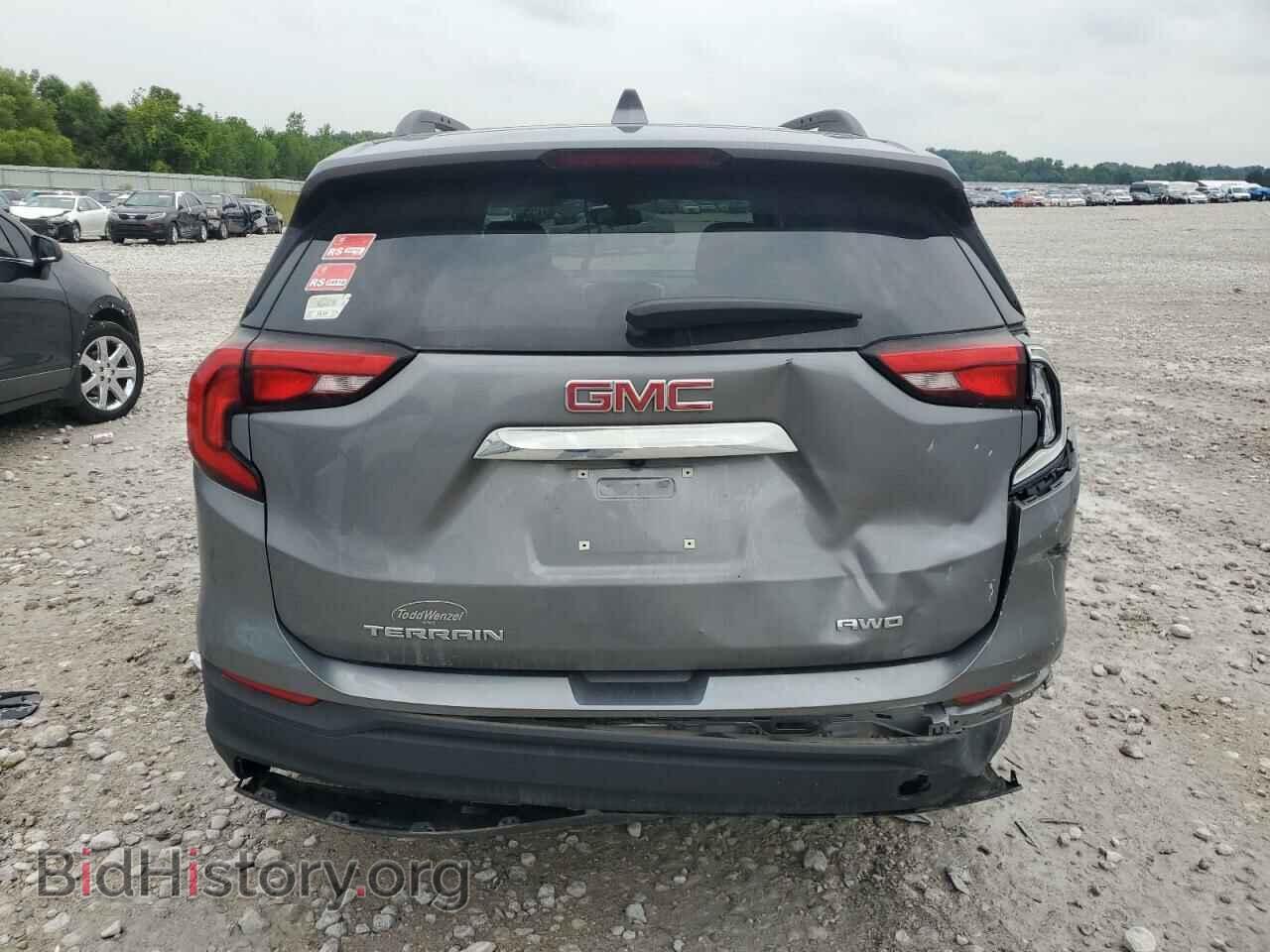 2019 GMC TERRAIN - VIN: 3GKALTEV3KL395836 - Photo 6