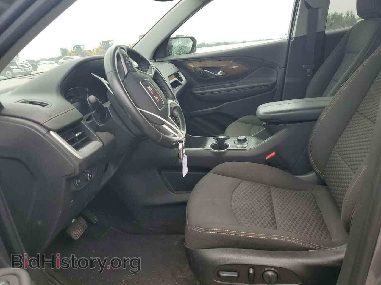 2019 GMC TERRAIN - VIN: 3GKALTEV3KL395836 - Photo 7