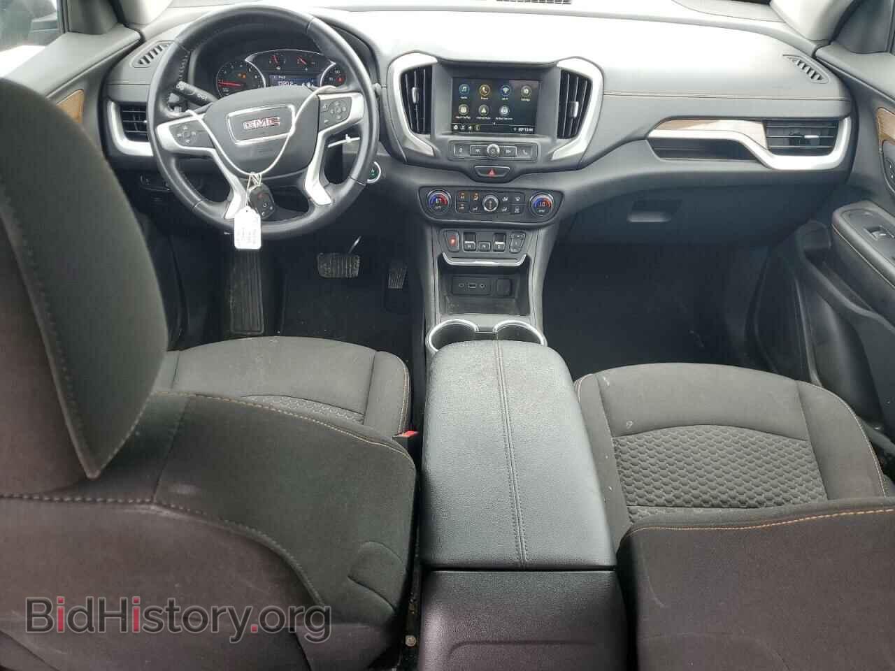 2019 GMC TERRAIN - VIN: 3GKALTEV3KL395836 - Photo 8