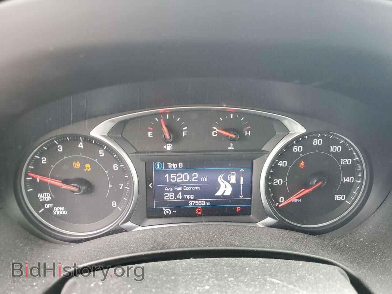 2019 GMC TERRAIN - VIN: 3GKALTEV3KL395836 - Photo 9