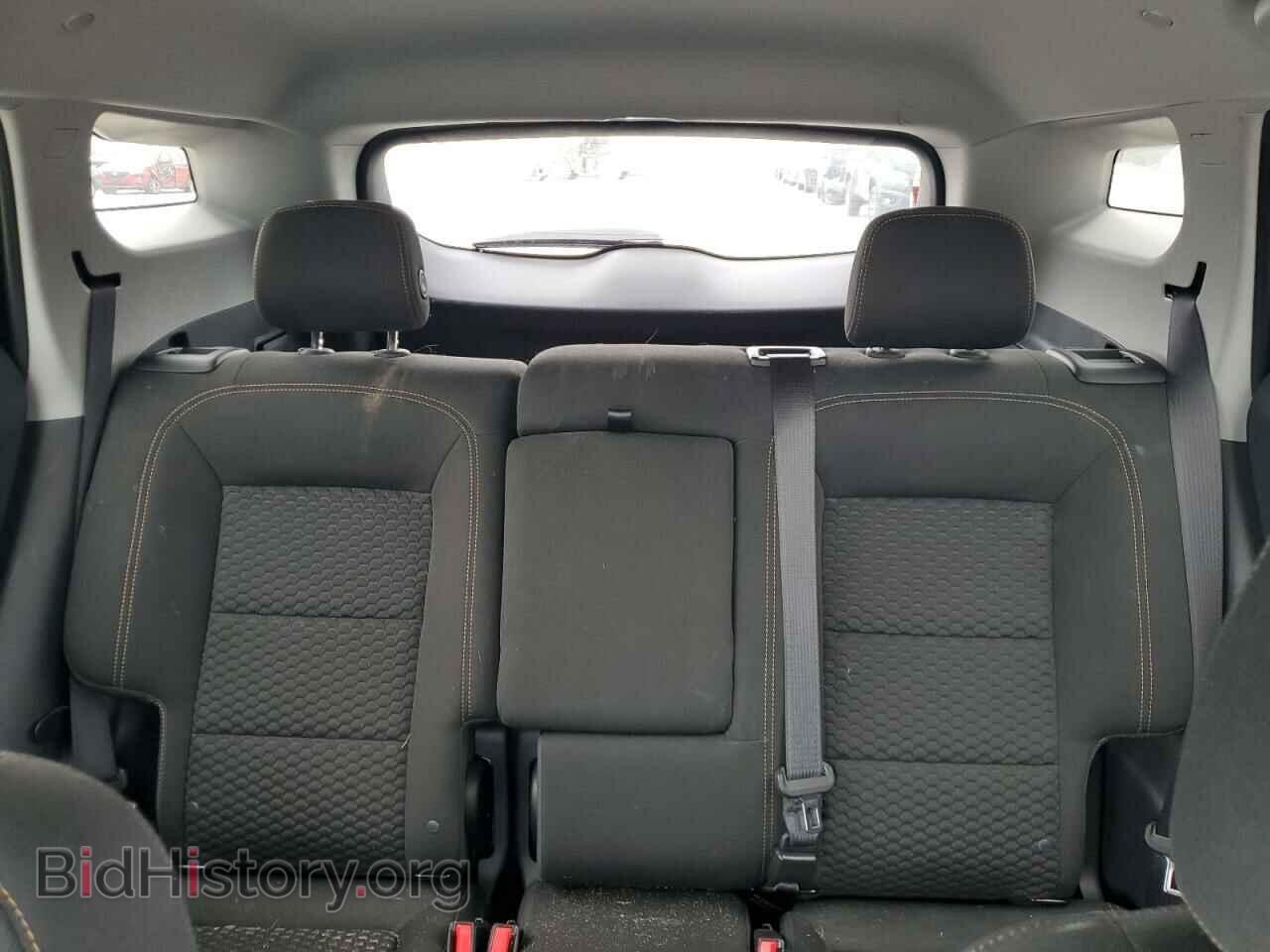 2019 GMC TERRAIN - VIN: 3GKALTEV3KL395836 - Photo 10