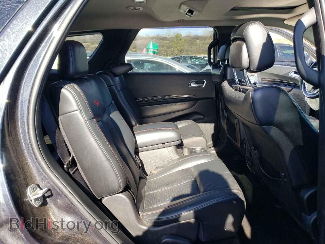 2012 DODGE DURANGO - VIN: 1C4SDJCT9CC337228 - Фото 6