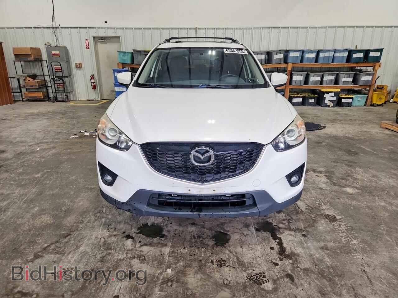 2014 MAZDA CX-5 - VIN: JM3KE2CY2E0356665 - Фото 5