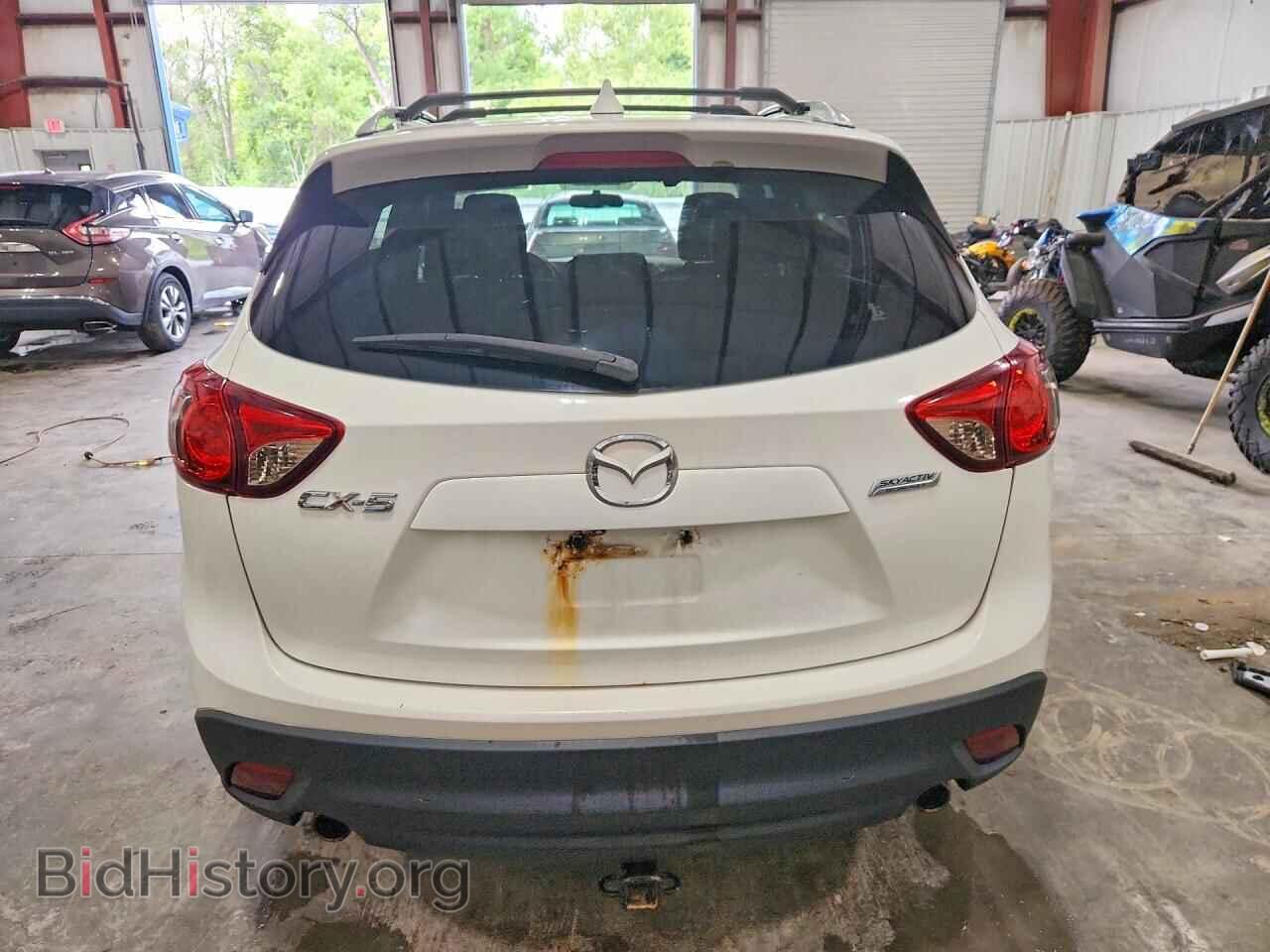 2014 MAZDA CX-5 - VIN: JM3KE2CY2E0356665 - Фото 6
