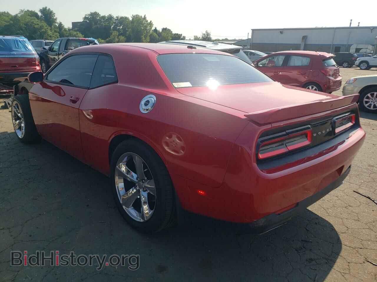 2015 DODGE CHALLENGER - VIN: 2C3CDZAT9FH724065 - Photo 2