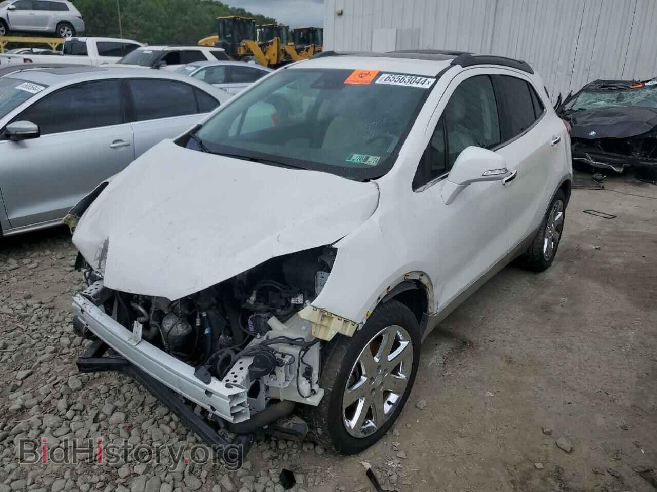 Photo KL4CJHSB2HB100635 - BUICK ENCORE 2017