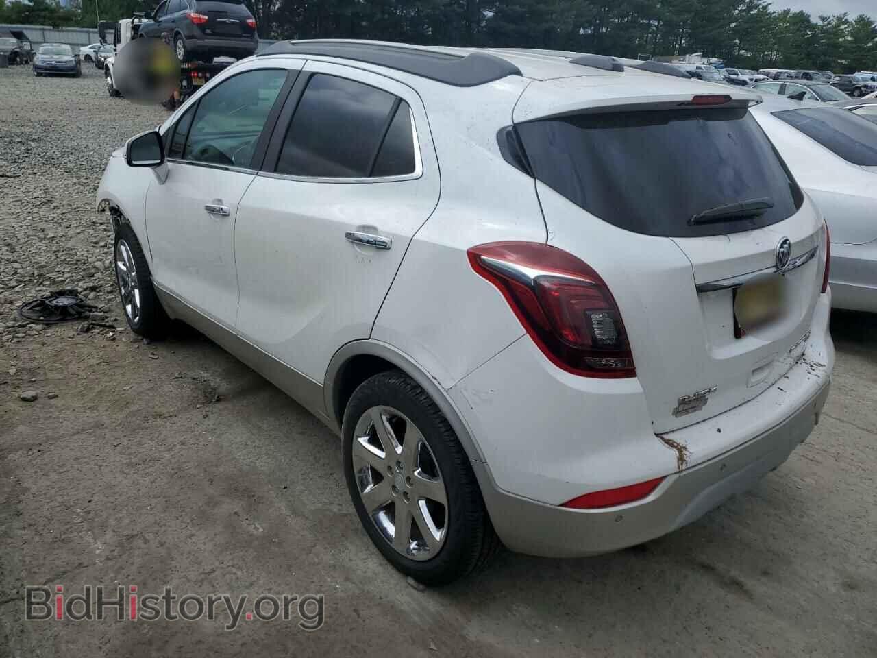2017 BUICK ENCORE - VIN: KL4CJHSB2HB100635 - Photo 2