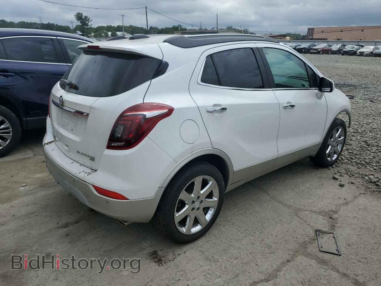 2017 BUICK ENCORE - VIN: KL4CJHSB2HB100635 - Photo 3