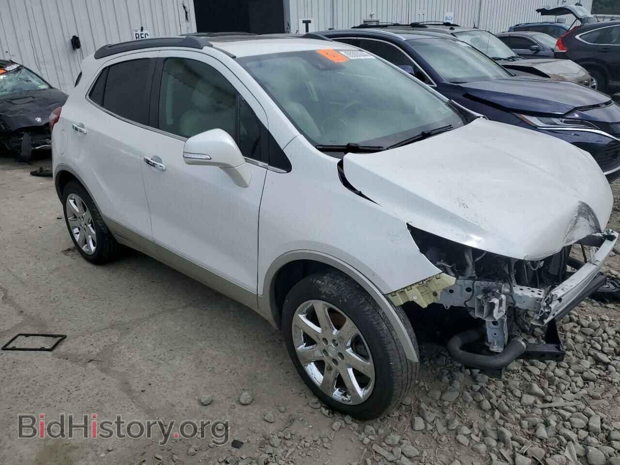 2017 BUICK ENCORE - VIN: KL4CJHSB2HB100635 - Photo 4