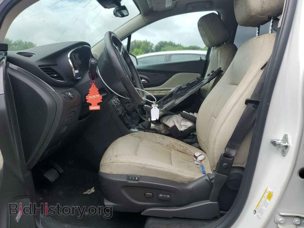 2017 BUICK ENCORE - VIN: KL4CJHSB2HB100635 - Photo 7