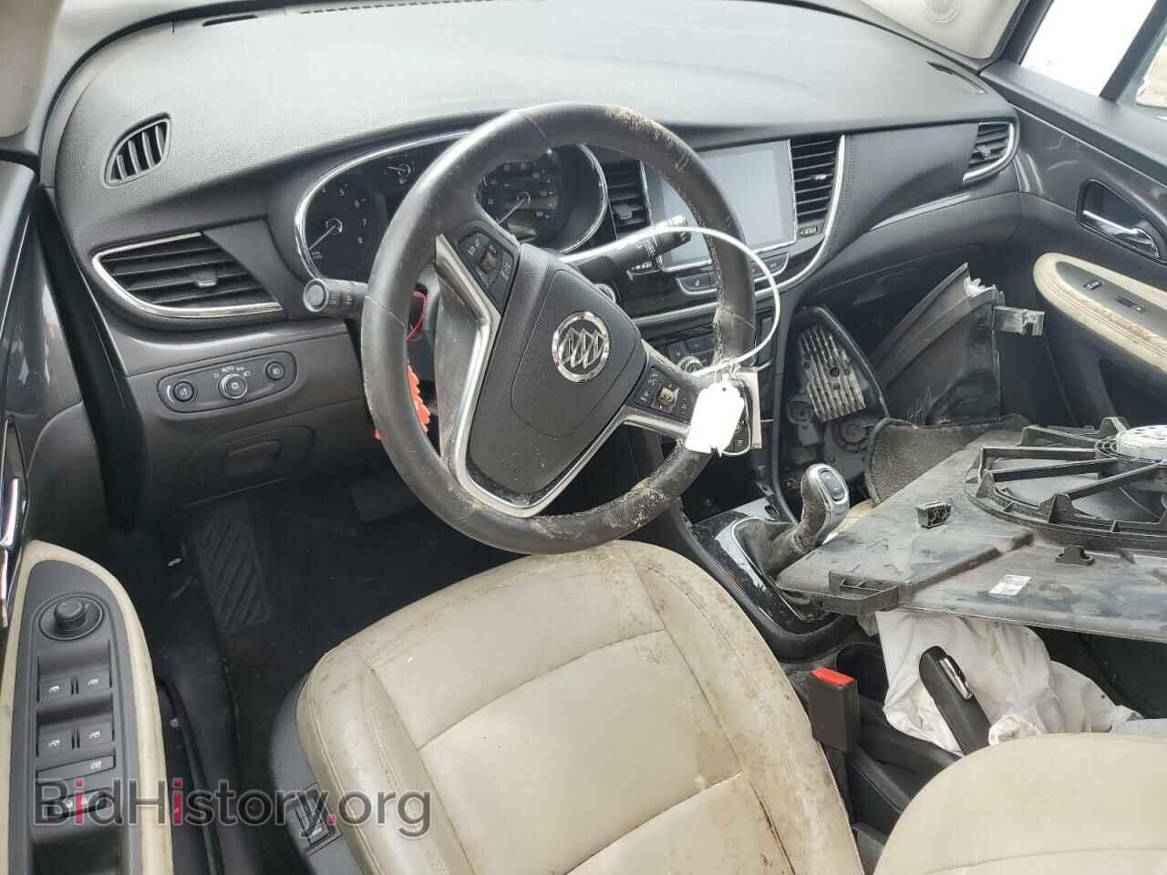 2017 BUICK ENCORE - VIN: KL4CJHSB2HB100635 - Photo 8