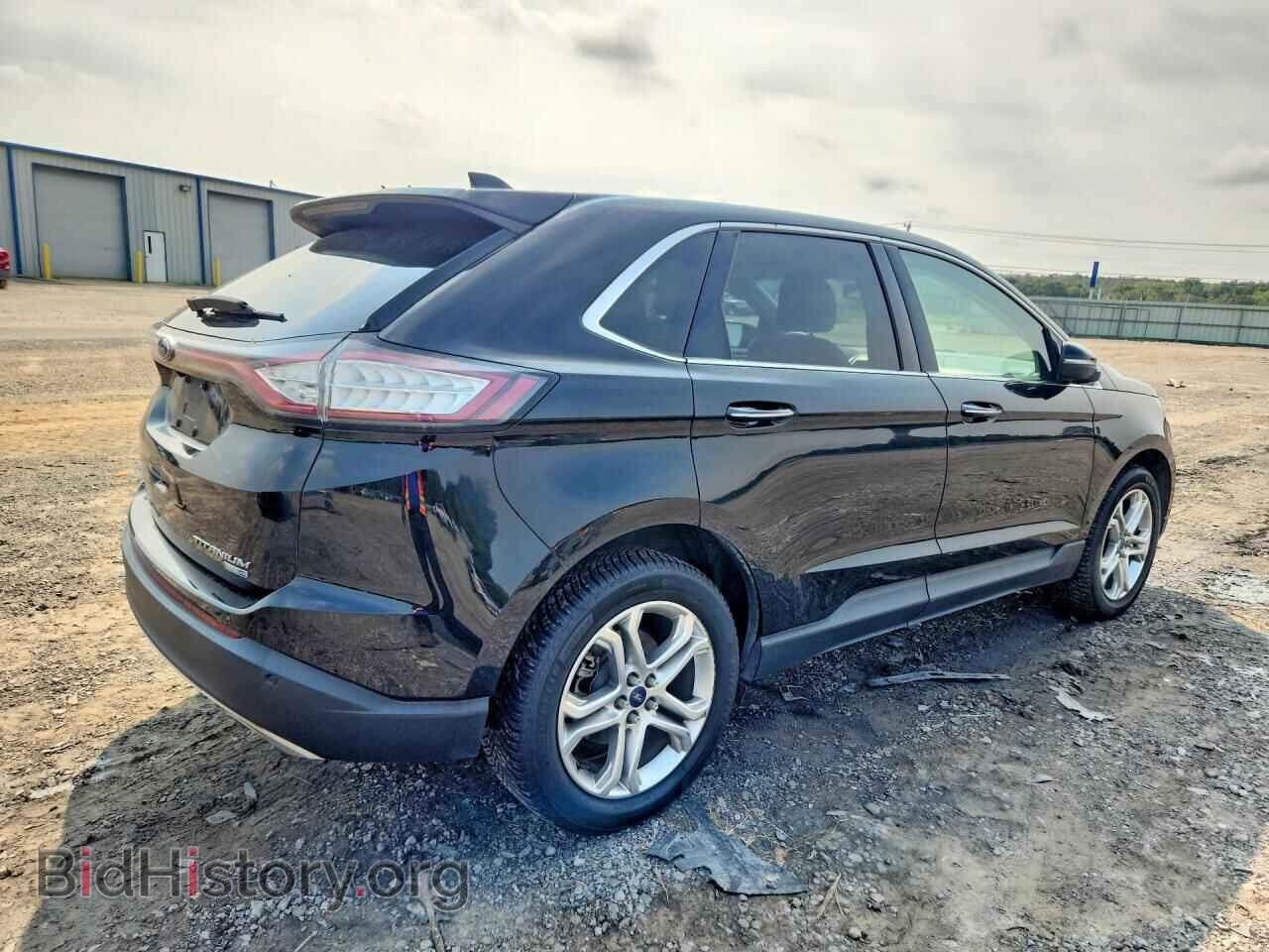 2017 FORD EDGE - VIN: 2FMPK4K98HBB91555 - Photo 3