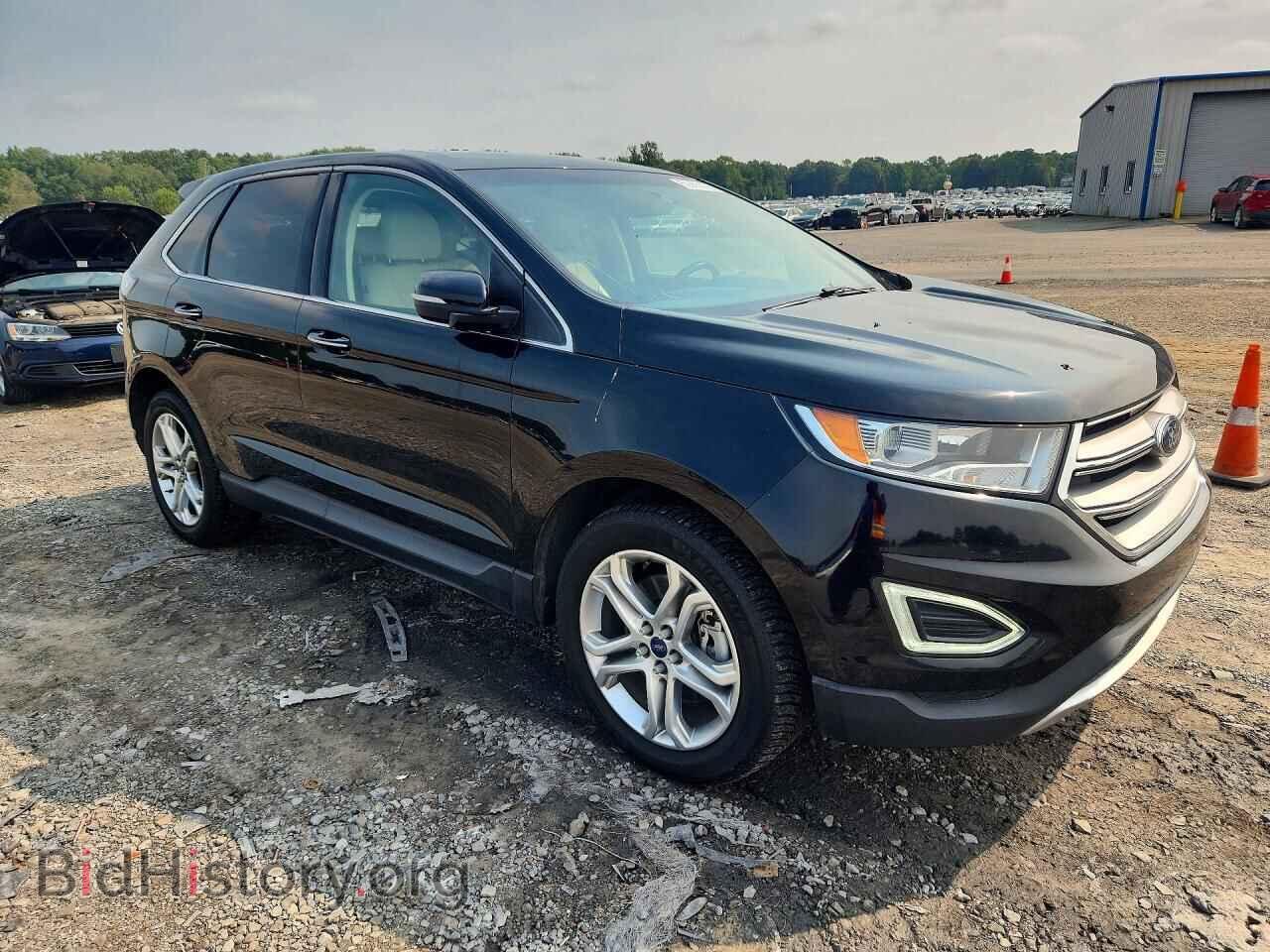 2017 FORD EDGE - VIN: 2FMPK4K98HBB91555 - Photo 4