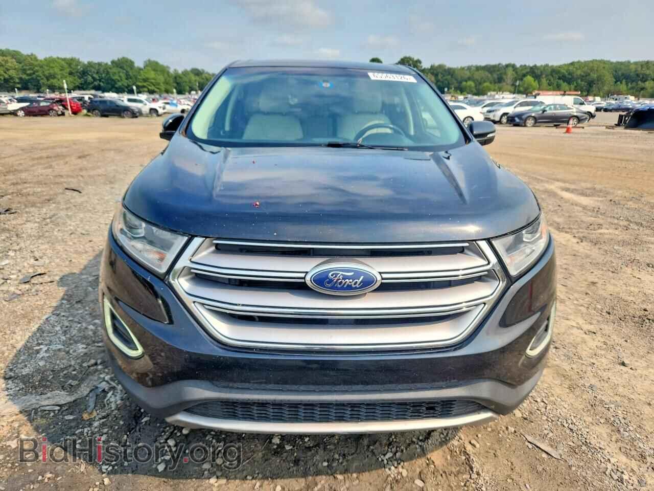 2017 FORD EDGE - VIN: 2FMPK4K98HBB91555 - Photo 5