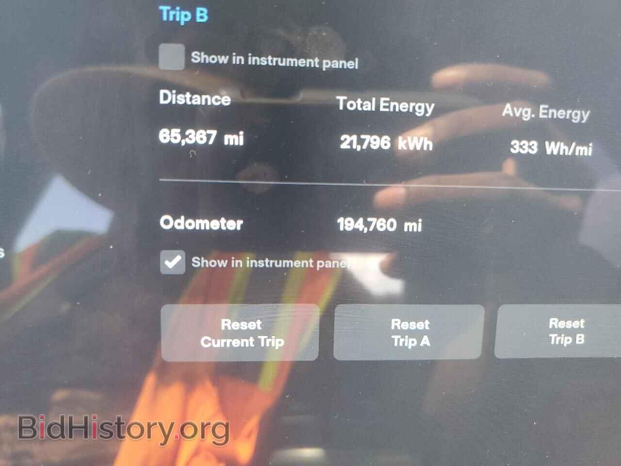 2014 TESLA MODEL S - VIN: 5YJSA1H24EFP62404 - Photo 9