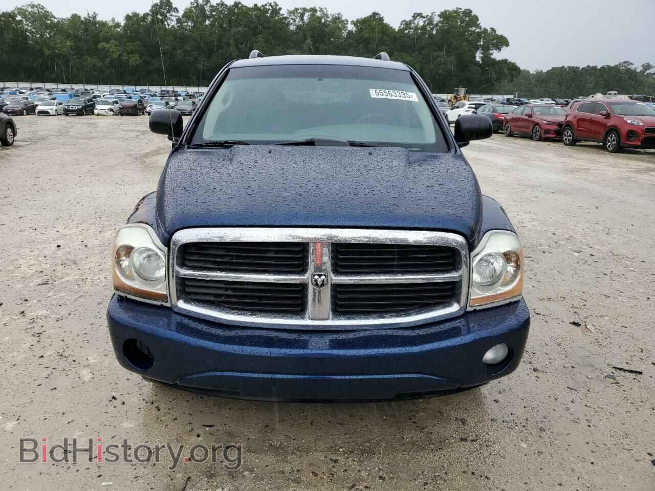 2005 DODGE DURANGO - VIN: 1D4HD48D35F513787 - Photo 5