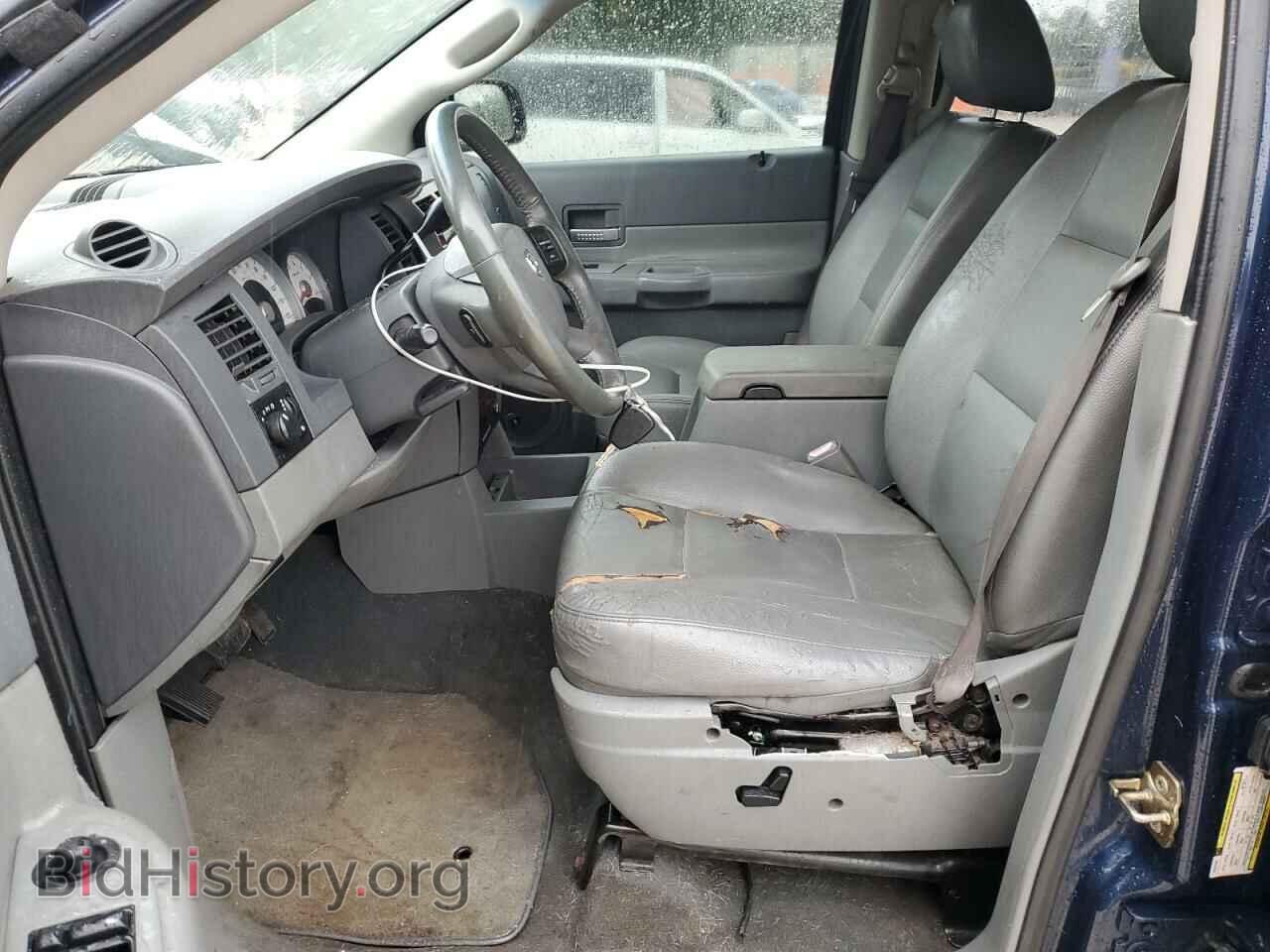 2005 DODGE DURANGO - VIN: 1D4HD48D35F513787 - Photo 7