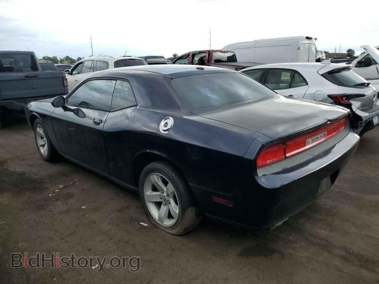 2012 DODGE CHALLENGER - VIN: 2C3CDYAG4CH167557 - Photo 2