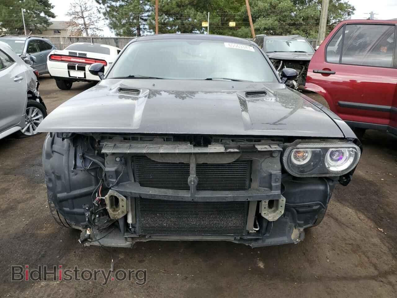 2012 DODGE CHALLENGER - VIN: 2C3CDYAG4CH167557 - Photo 5