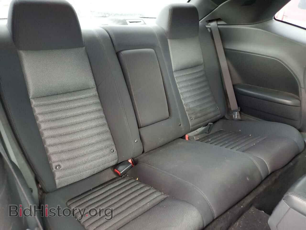 2012 DODGE CHALLENGER - VIN: 2C3CDYAG4CH167557 - Photo 10