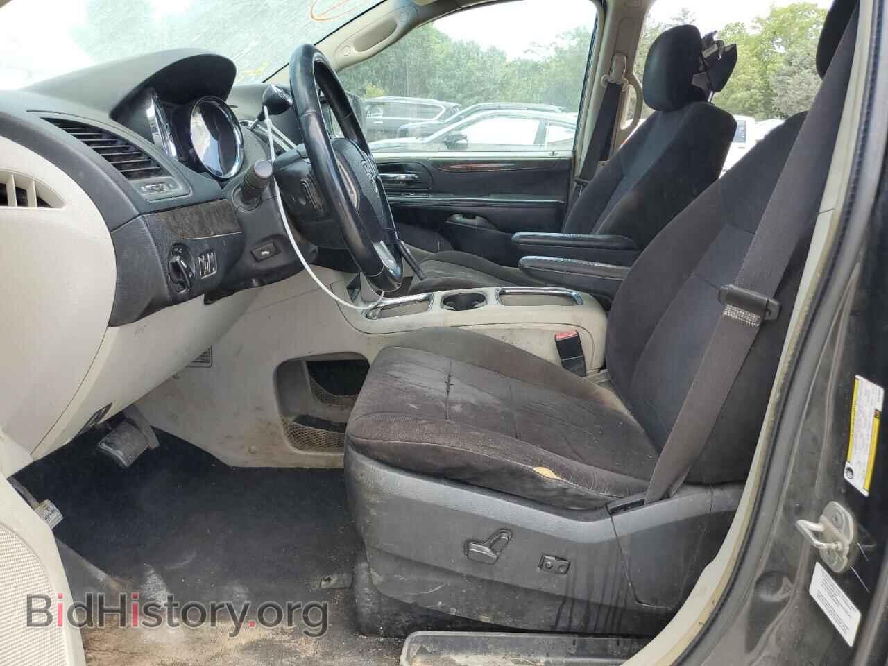 2011 DODGE CARAVAN - VIN: 2D4RN5DG1BR678555 - Фото 7