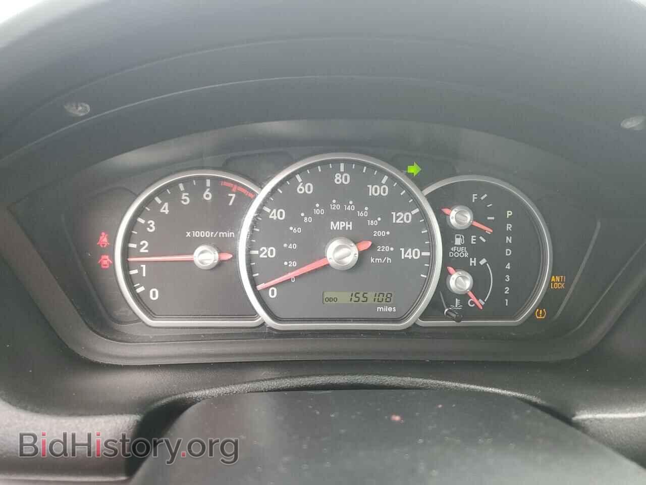2007 MITSUBISHI GALANT - VIN: 4A3AB36F27E074283 - Фото 9