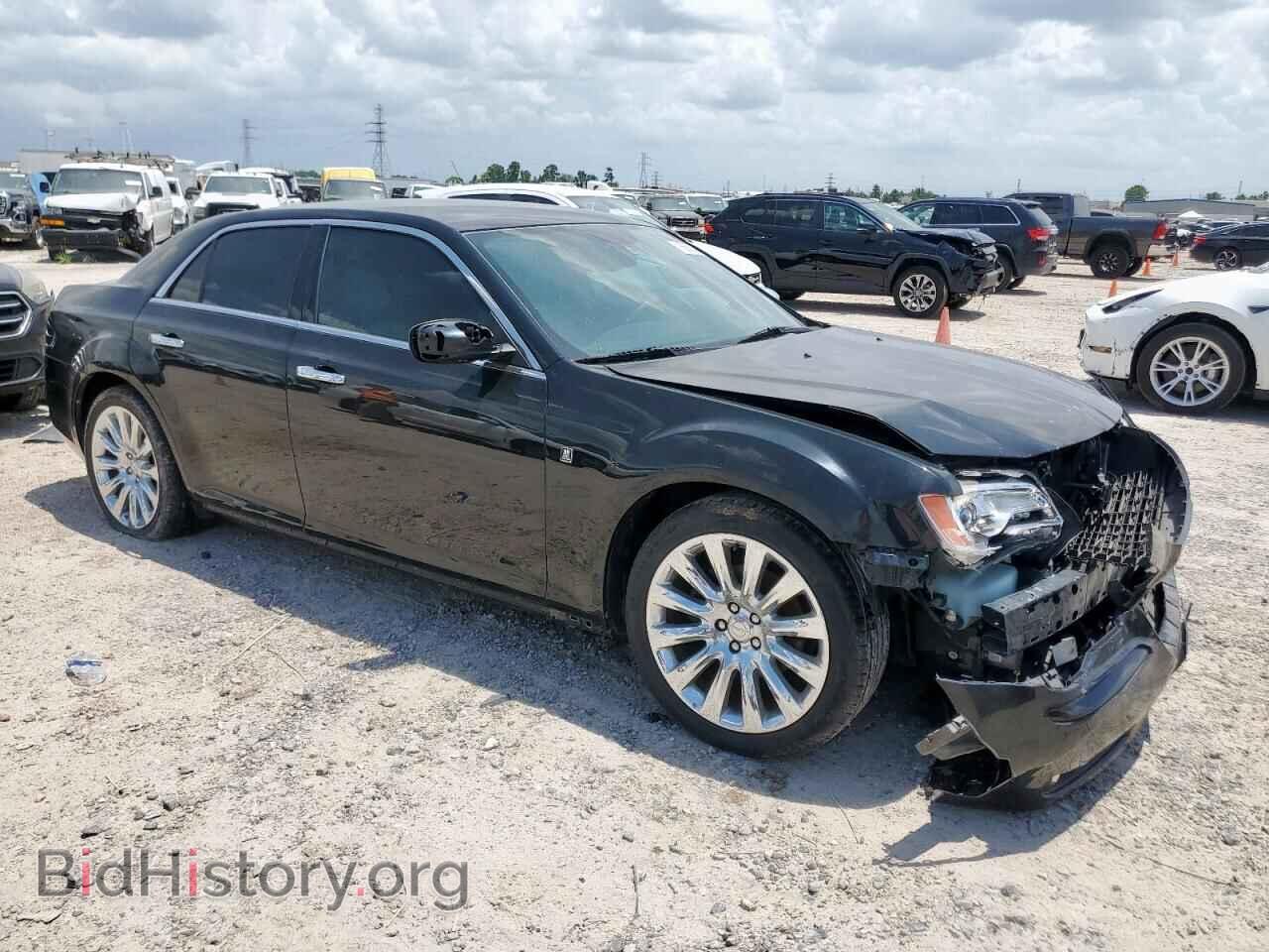 2013 CHRYSLER 300 - VIN: 2C3CCAAGXDH727156 - Фото 4
