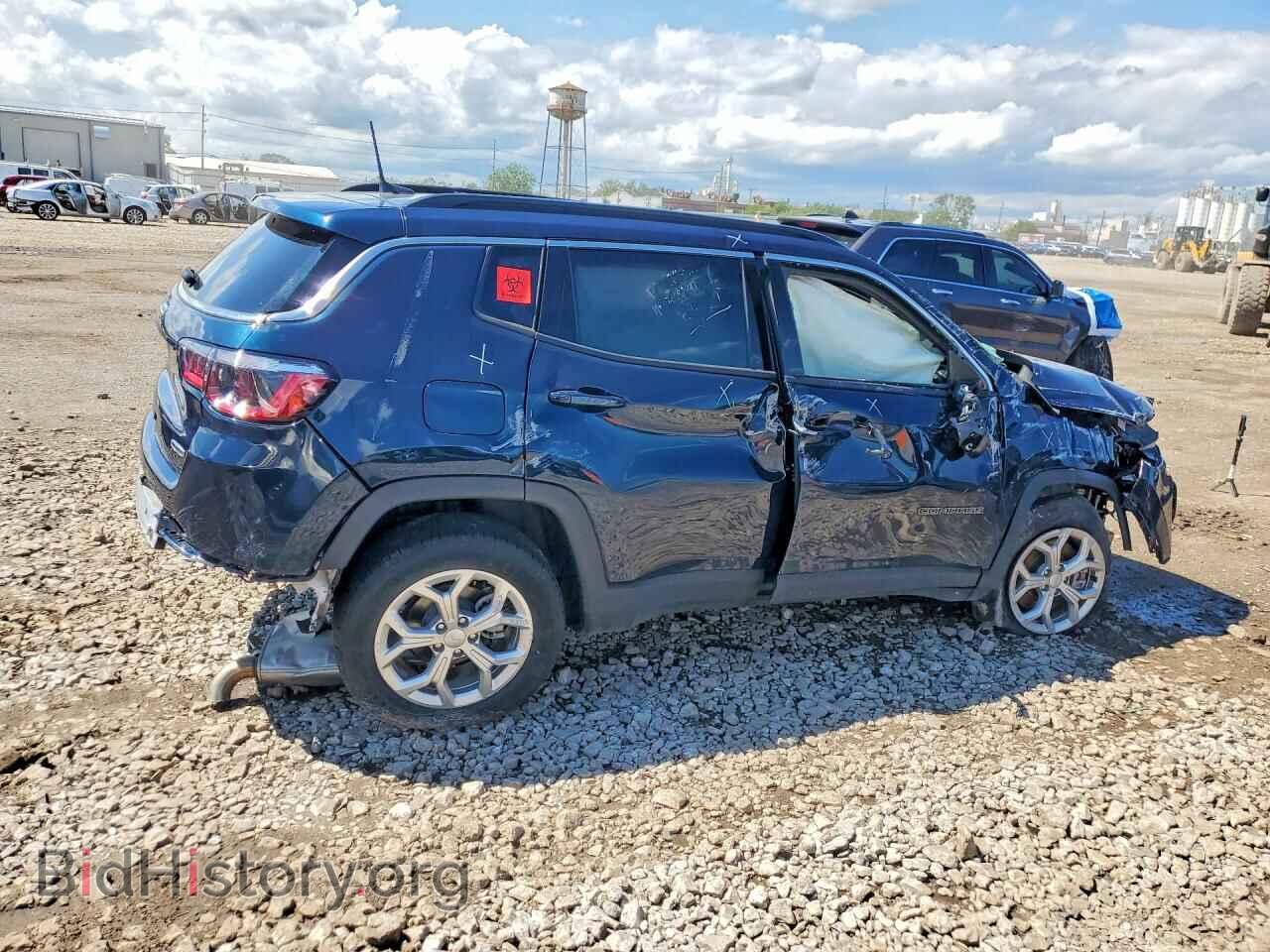 2024 JEEP COMPASS - VIN: 3C4NJDBN9RT170568 - Photo 3