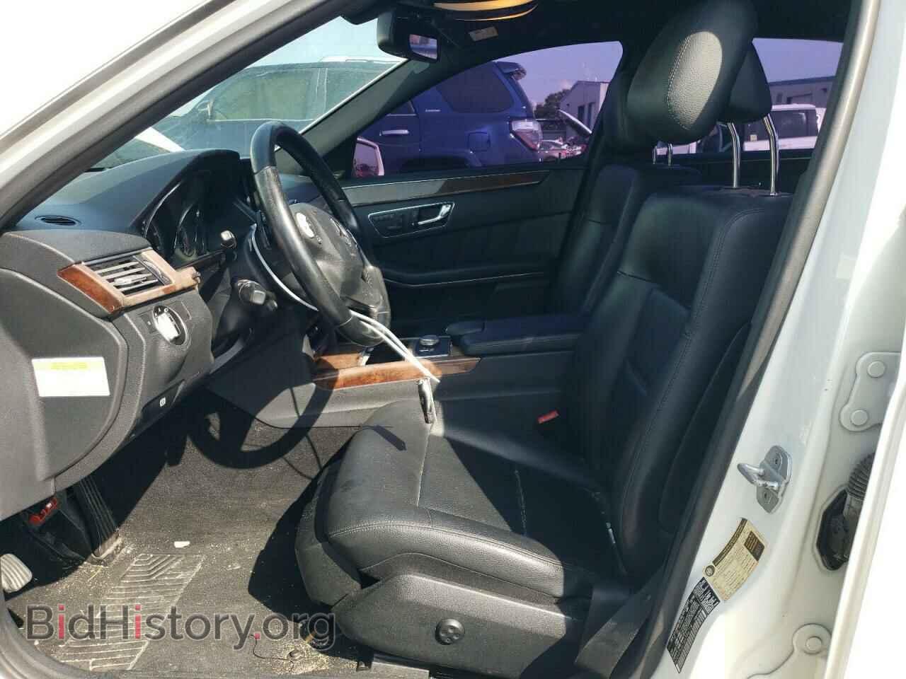 2011 MERCEDES-BENZ E-CLASS - VIN: WDDHF5GB2BA388728 - Фото 7