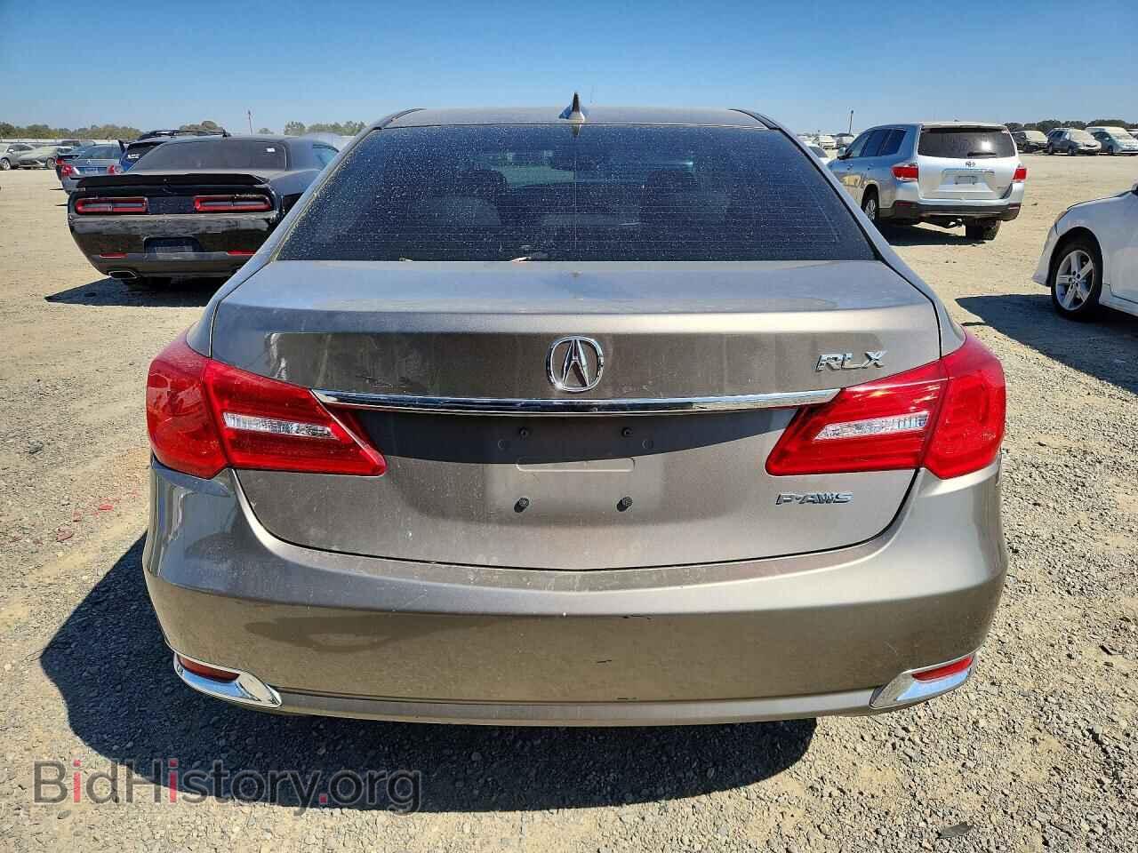 2014 ACURA RLX - VIN: JH4KC1F59EC002617 - Photo 6