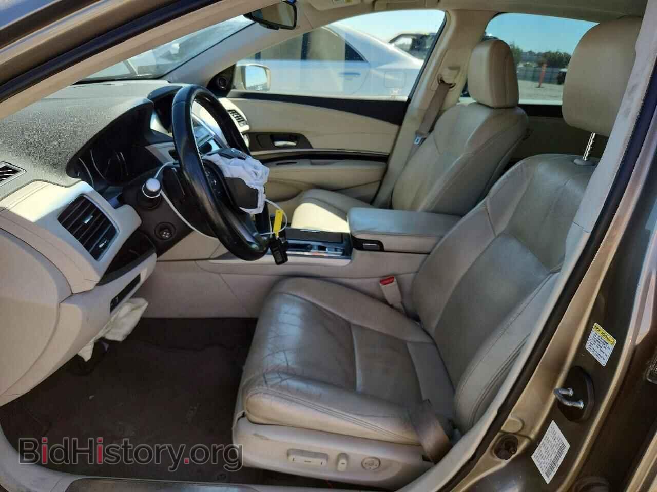 2014 ACURA RLX - VIN: JH4KC1F59EC002617 - Photo 7