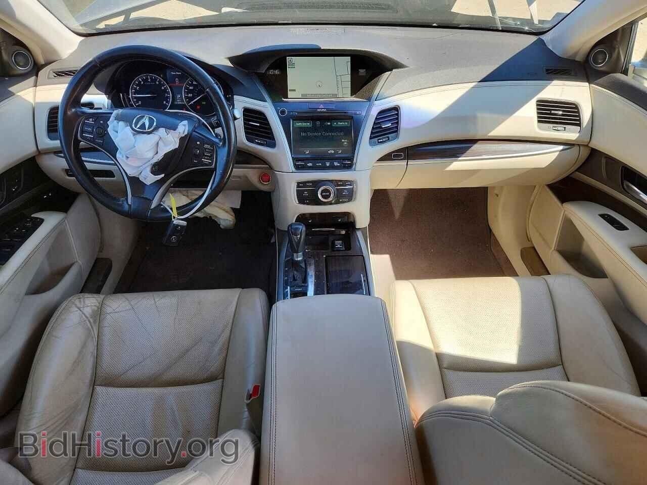 2014 ACURA RLX - VIN: JH4KC1F59EC002617 - Photo 8