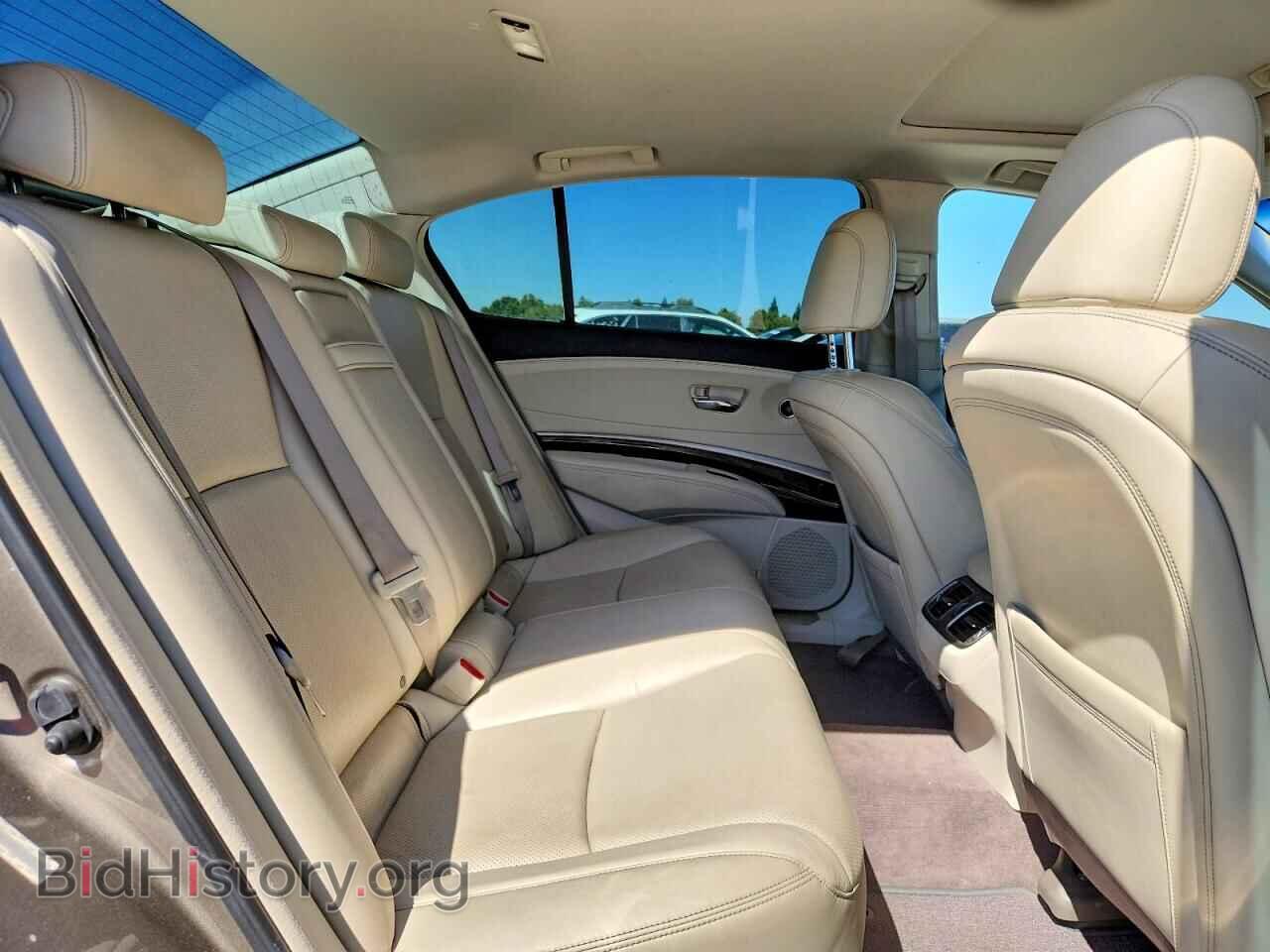 2014 ACURA RLX - VIN: JH4KC1F59EC002617 - Photo 10